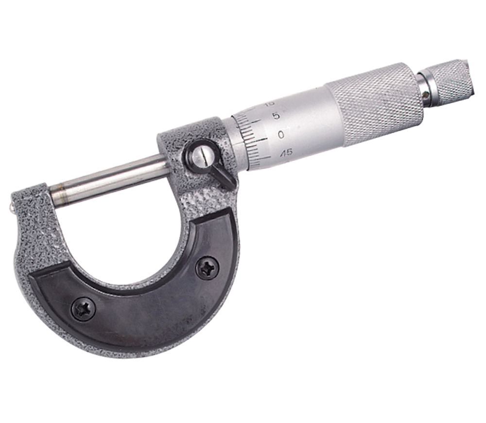 Subler HOTECHE 284425 25mm Oțel