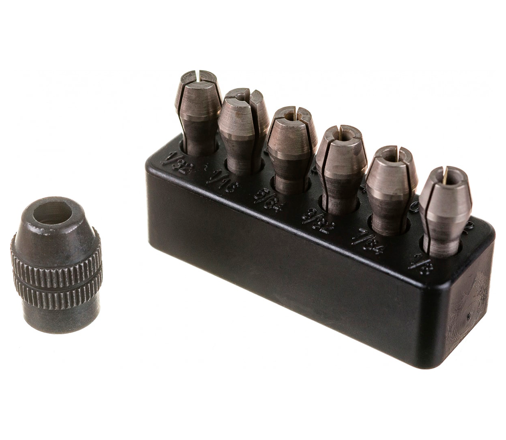 Set de coliere din oțel PROXXON 28940