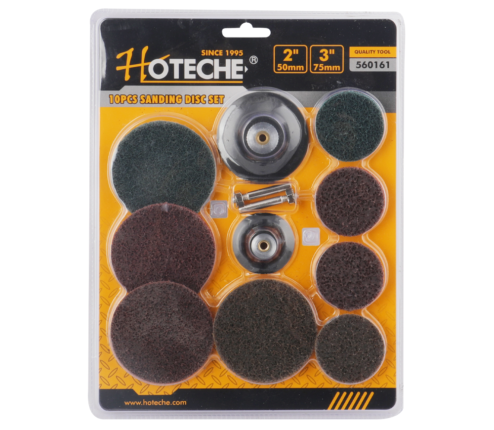 Set de discuri de lustruire HOTECHE 560161 50-75mm