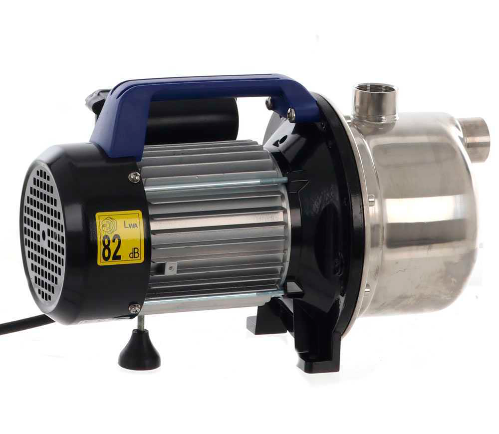 Садовый насос ANNOVI REVERBERI ARGP1100X 1100вт 4600л/ч-5