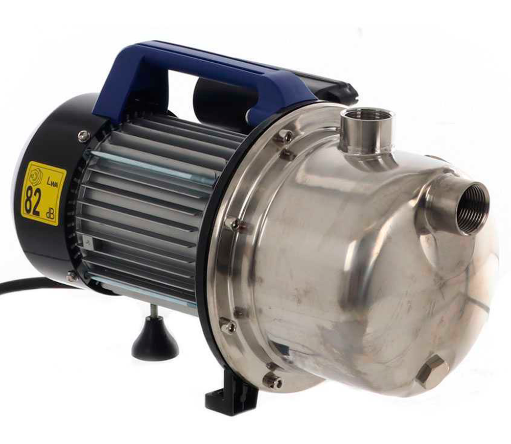 Садовый насос ANNOVI REVERBERI ARGP1100X 1100вт 4600л/ч-6