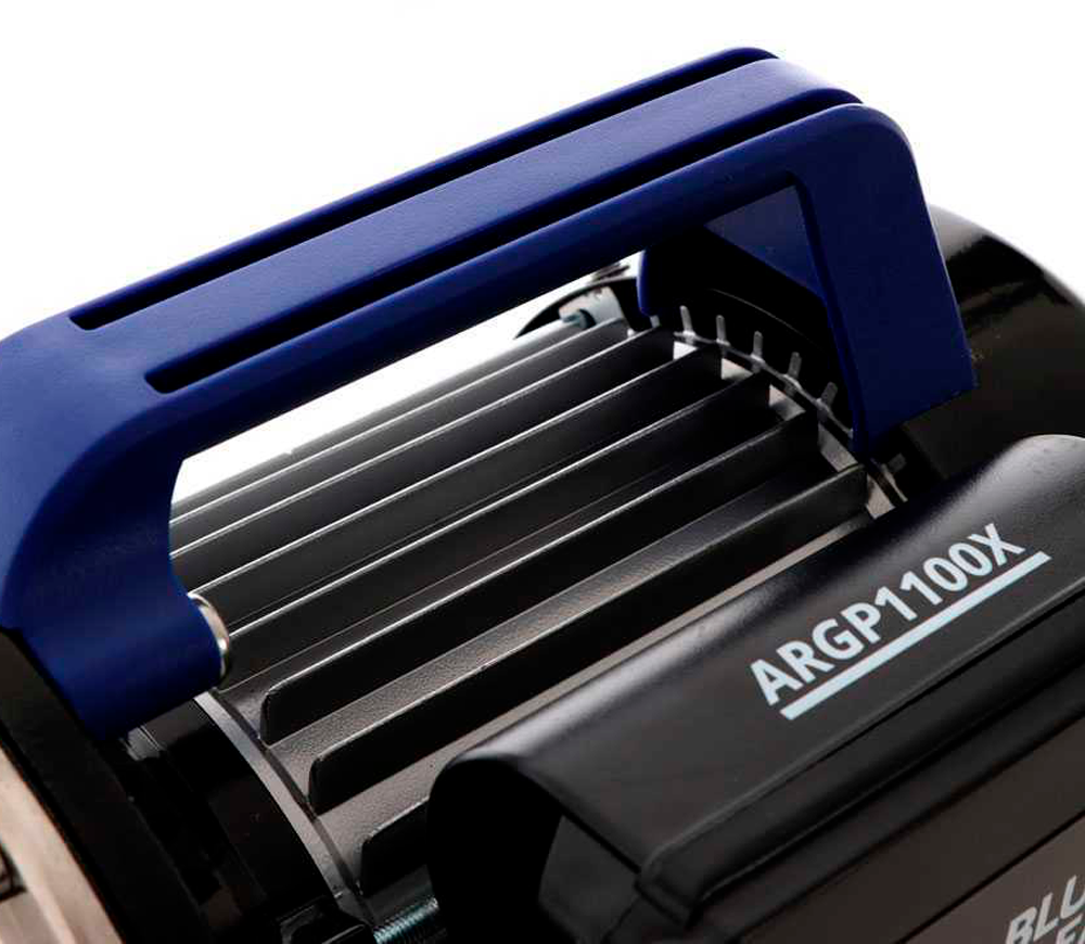 Садовый насос ANNOVI REVERBERI ARGP1100X 1100вт 4600л/ч-9