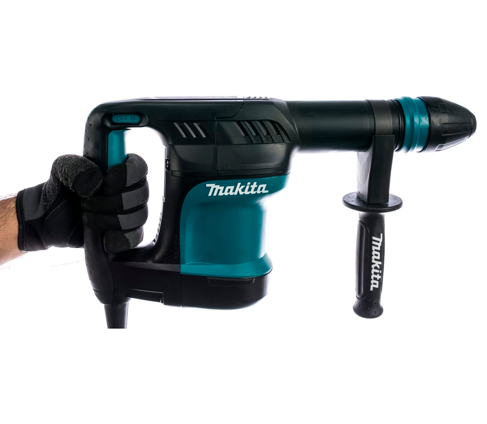 Отбойный молоток MAKITA HM0870C 1500вт 32Дж-4