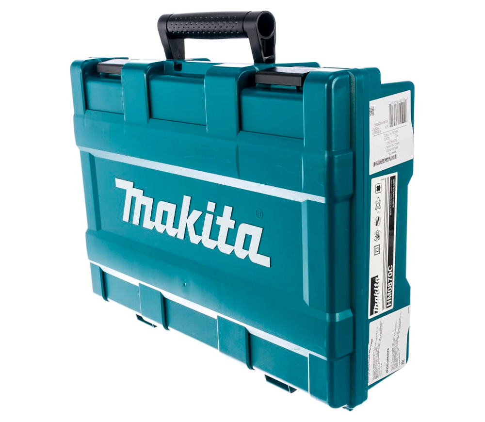 Отбойный молоток MAKITA HM0870C 1500вт 32Дж-5