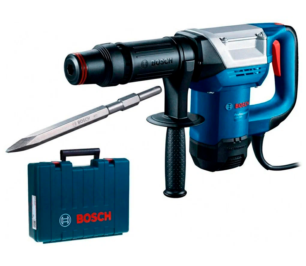 Ciocan demolator BOSCH GSH 500 1100w 7.5J