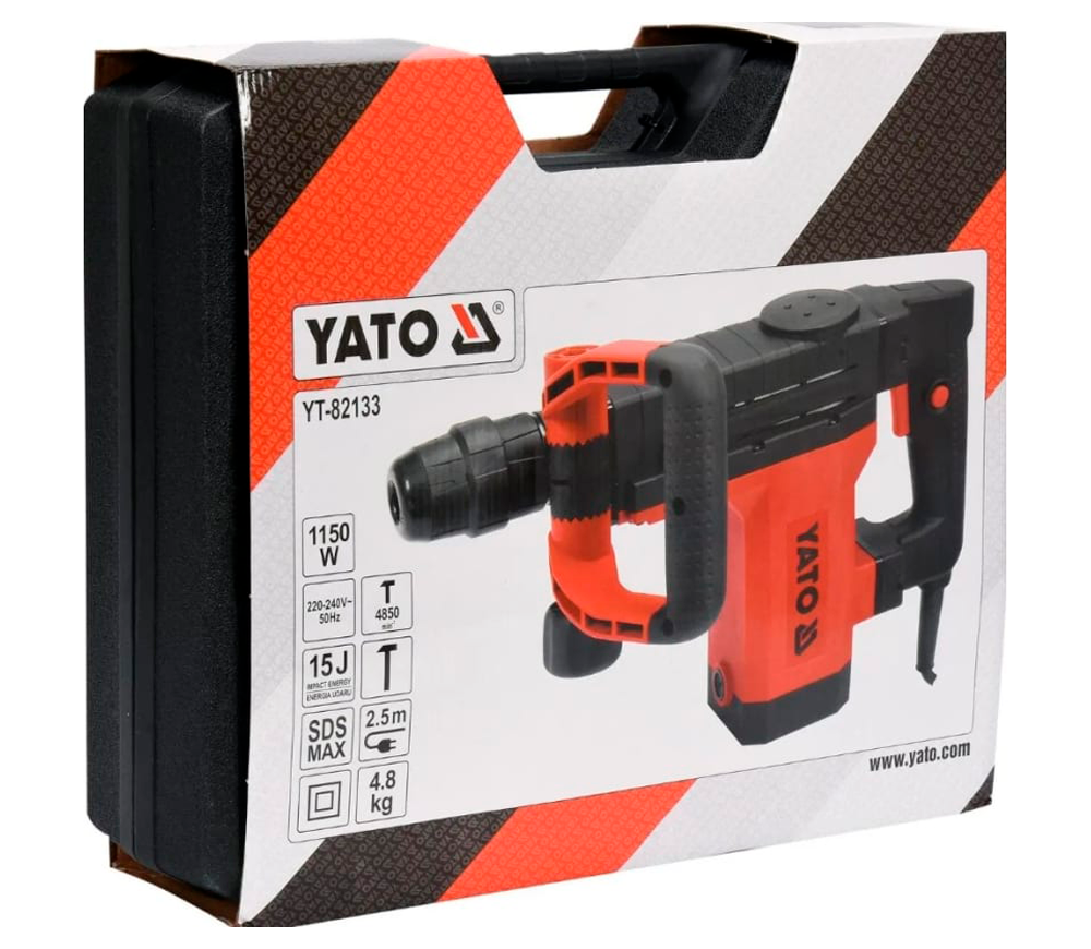 Ciocan demolator YATO YT82133 1150w 15J-6