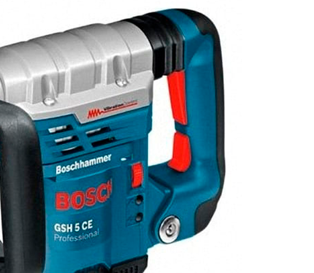 Ciocan demolator BOSCH GSH 5CE 1150w 8.3J-4
