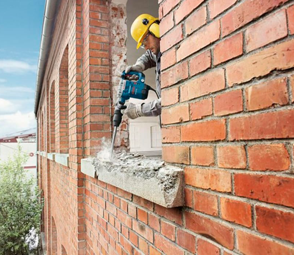 Ciocan demolator BOSCH GSH 5CE 1150w 8.3J-5