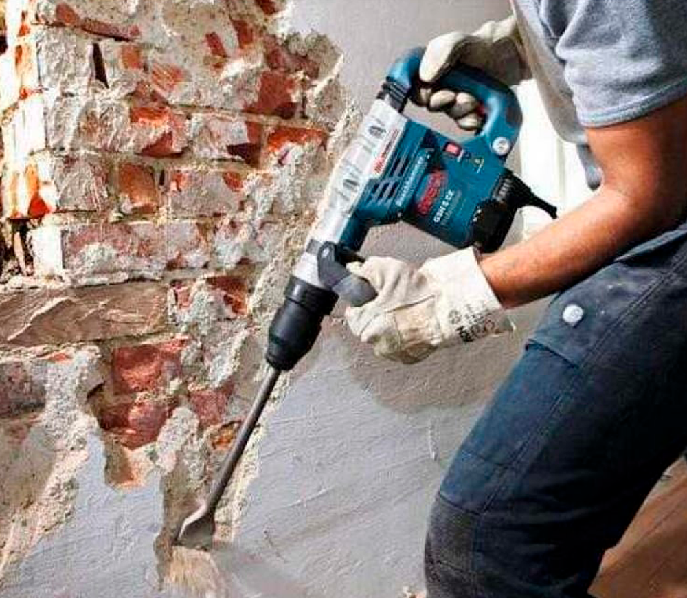 Ciocan demolator BOSCH GSH 5CE 1150w 8.3J-6