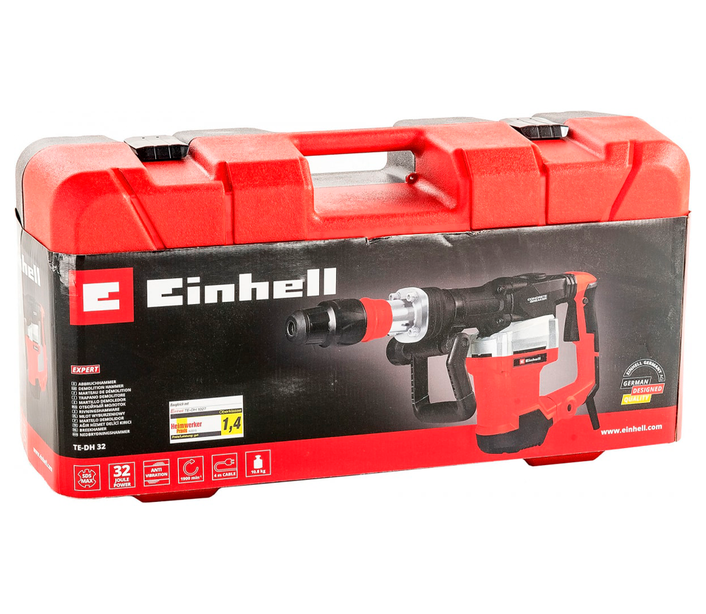 Ciocan demolator EINHELL TE-DH 32 1500w 32J-8