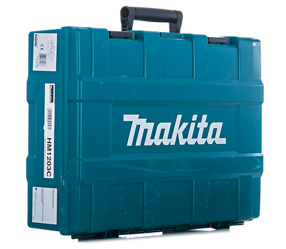Отбойный молоток MAKITA HM1203C 1510вт 19.1Дж-7