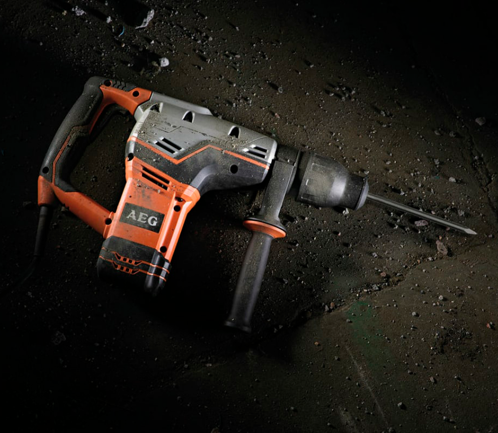 Ciocan demolator AEG MH5G 1100w 7.5J-3