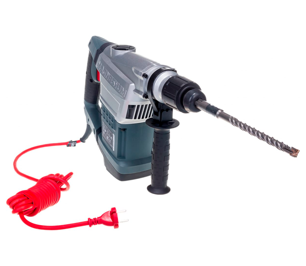 Ciocan rotopercutor GRAPHITE 58G874 1250w SDS-Plus-3