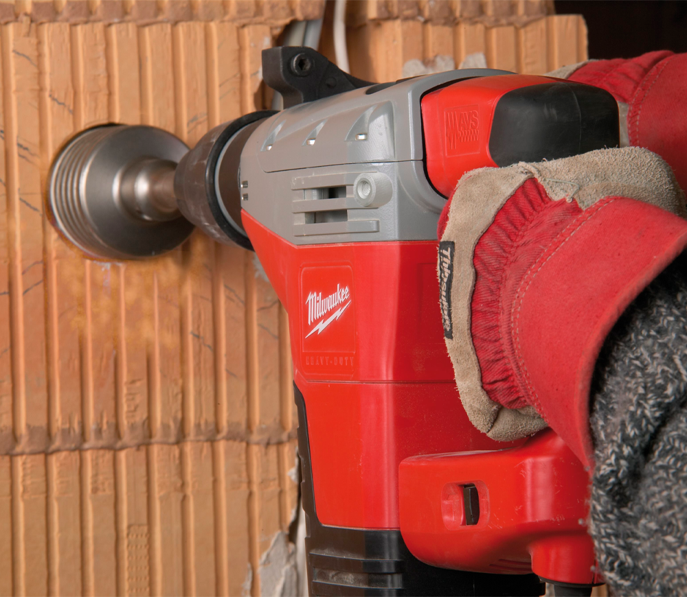 Перфоратор MILWAUKEE 4933398200 1300вт SDS-Max-8