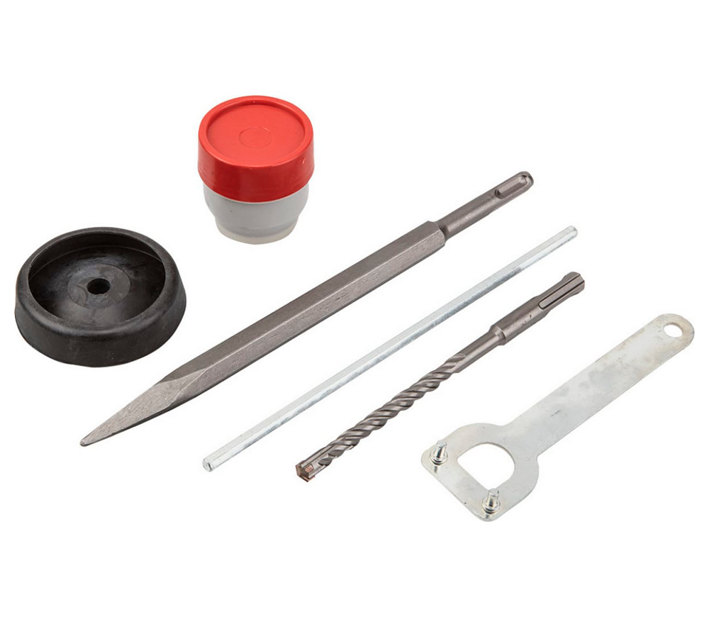 Ciocan rotopercutor GRAPHITE 58G862 1500w SDS-Plus-3