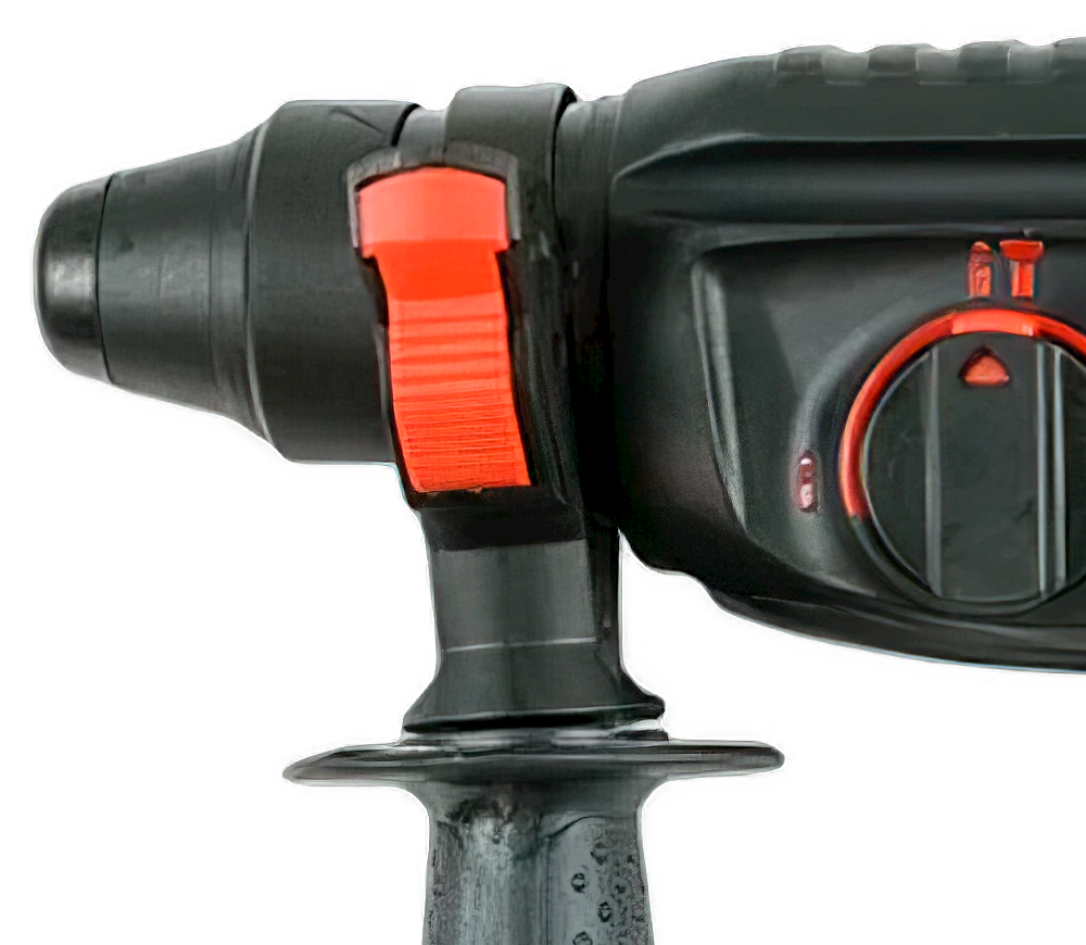 Ciocan rotopercutor HAMMER MP-RH900 900w SDS-Plus-2
