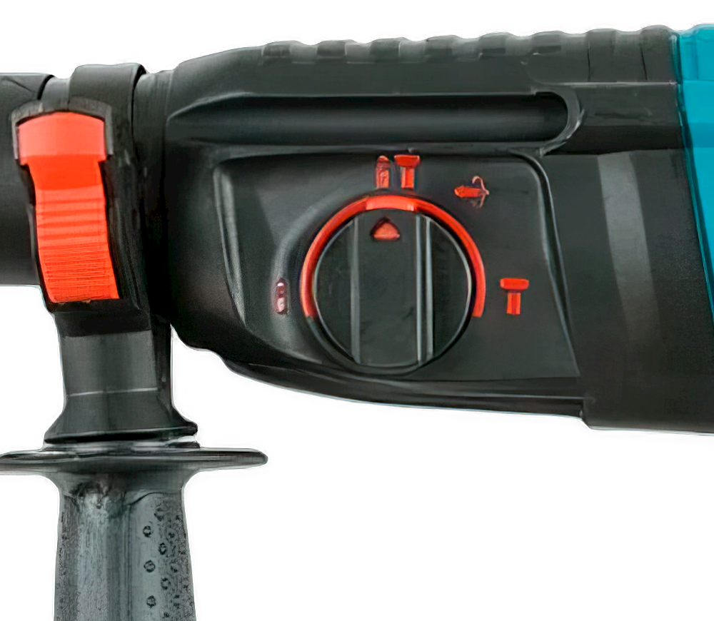 Ciocan rotopercutor HAMMER MP-RH900 900w SDS-Plus-4