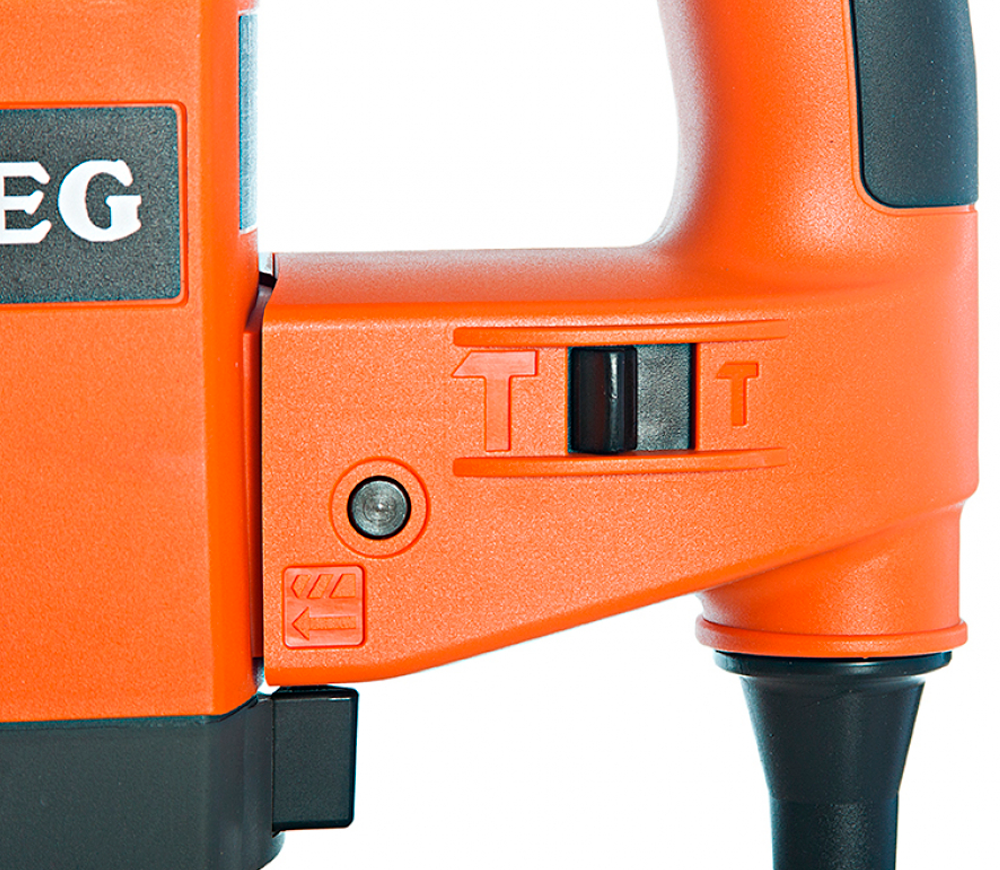 Ciocan rotopercutor AEG BH26LXE 750w SDS-Plus-4