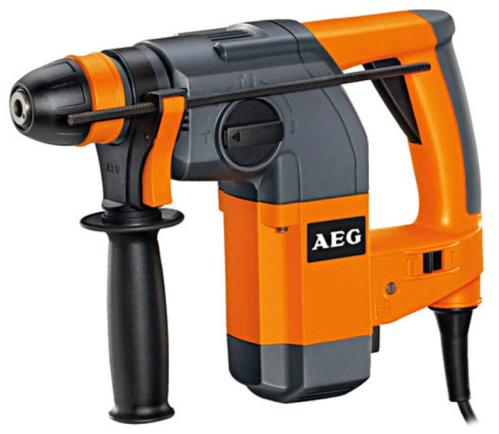 Ciocan rotopercutor AEG BH26LXE 750w SDS-Plus