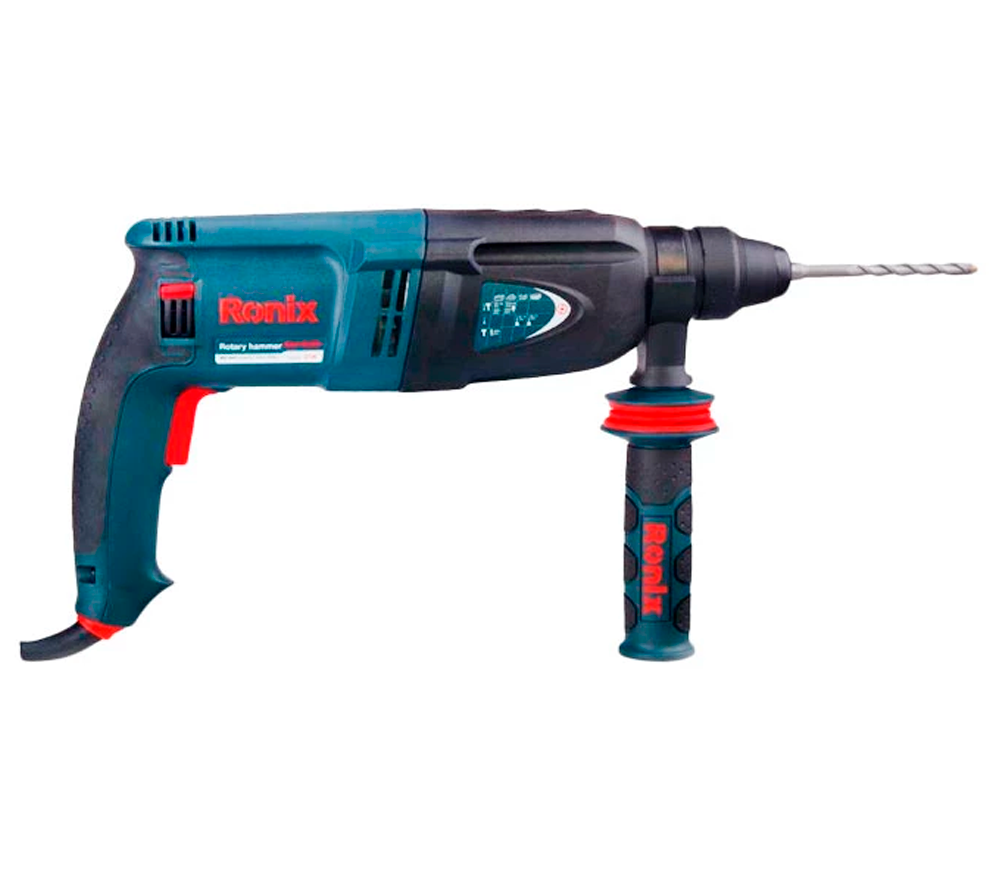 Ciocan rotopercutor RONIX 2726 800w SDS-Plus-6