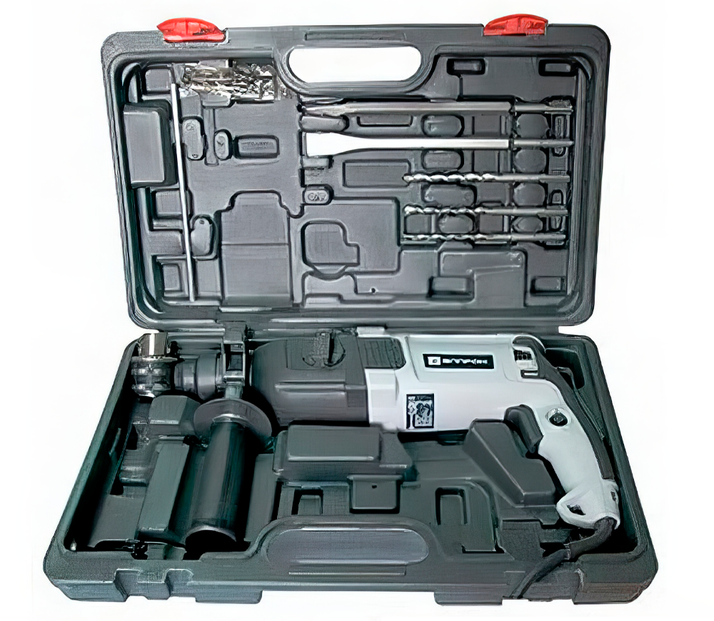 Ciocan rotopercutor ЭЛПРОМ ЭПЭ-920 920w SDS-Plus/Fixare cu chieie-4