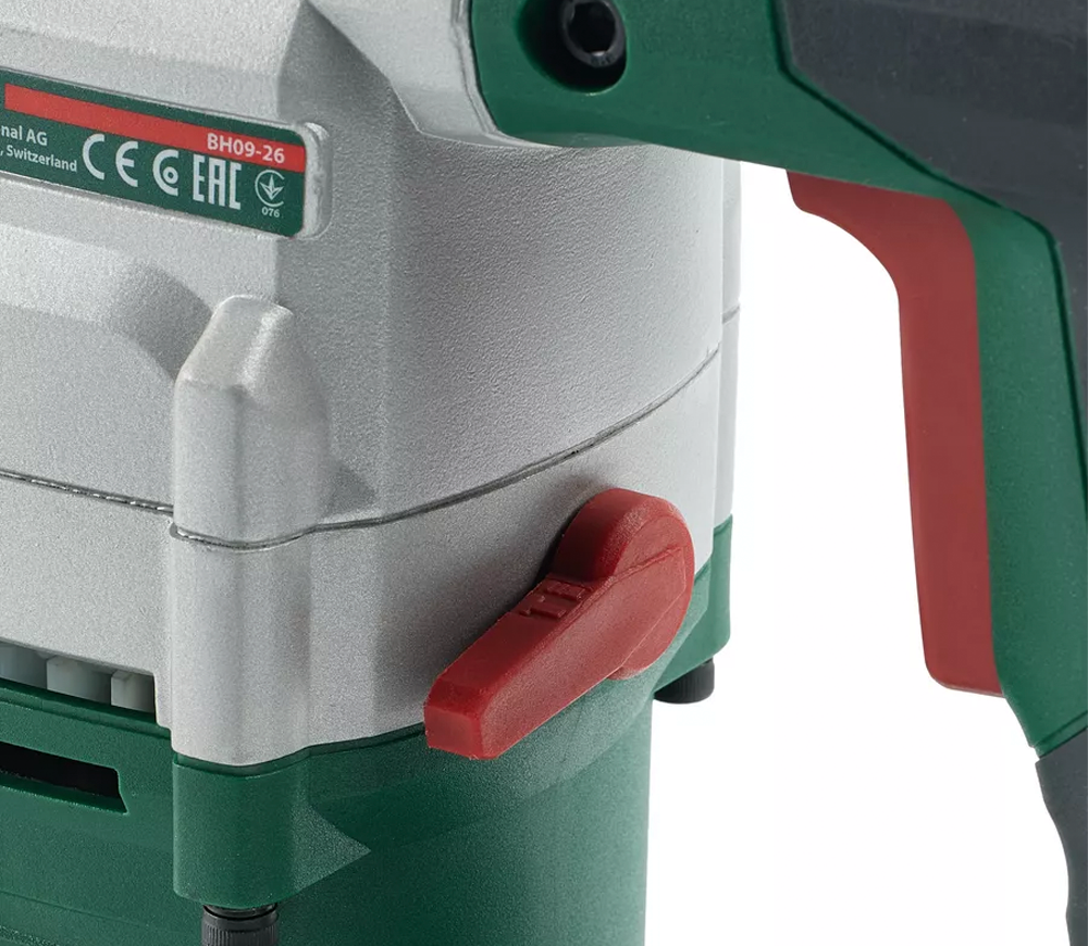 Ciocan rotopercutor DWT BH09-26 BMC 950w SDS-Plus-5