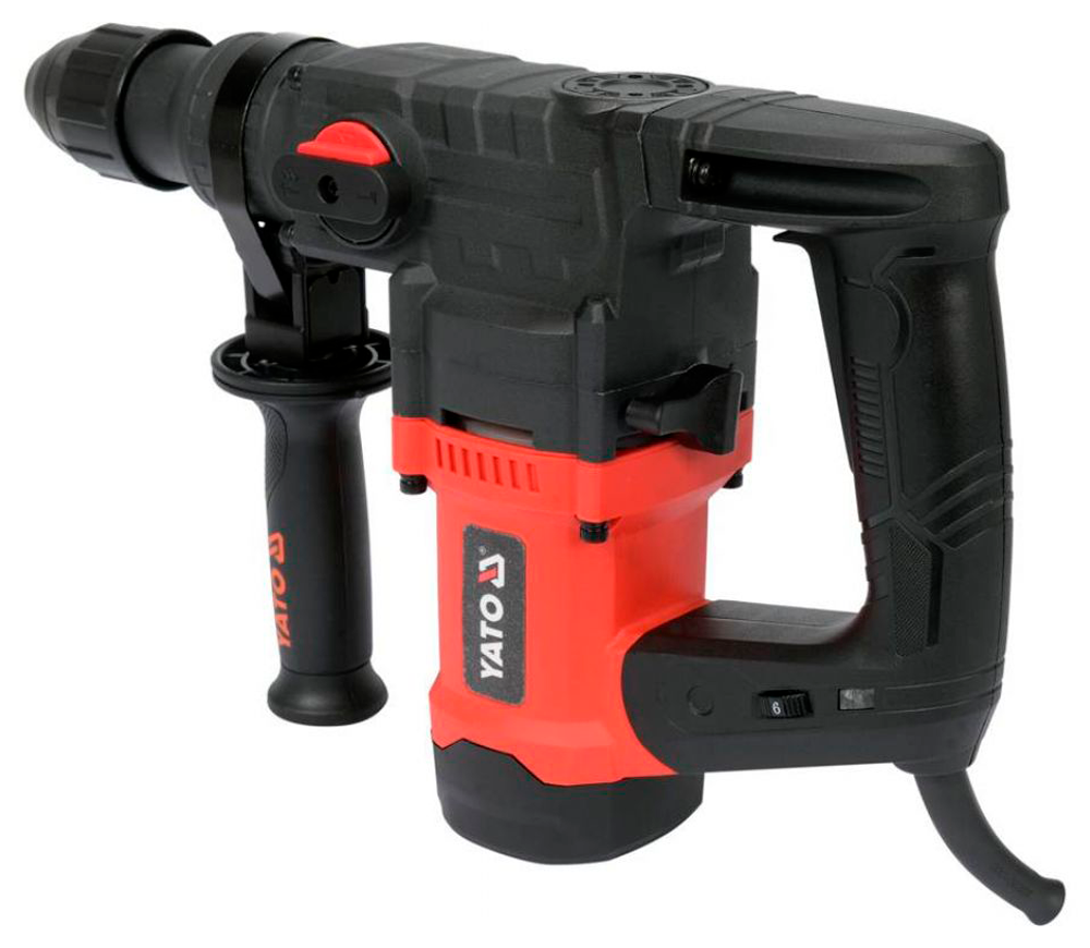 Ciocan rotopercutor YATO YT82118 1100w SDS-Plus-2