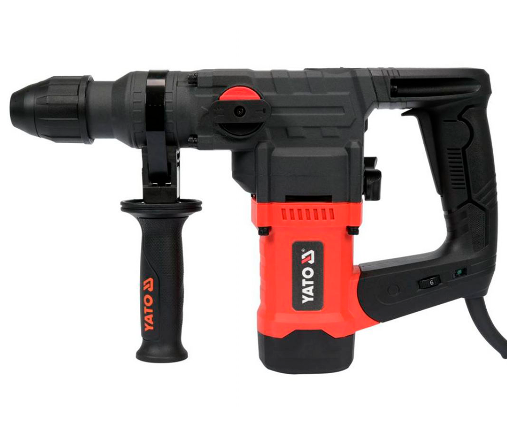 Ciocan rotopercutor YATO YT82118 1100w SDS-Plus-3