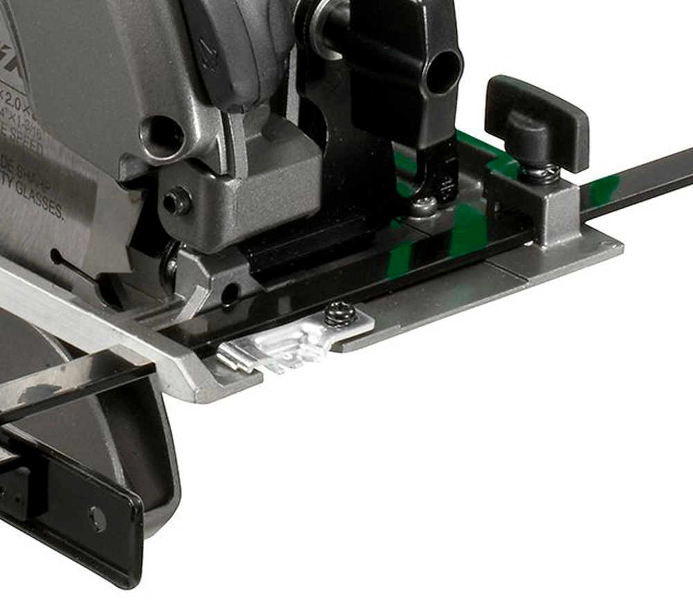 Fierăstrău circular HIKOKI C7U3W1Z 1300w 190mm-2