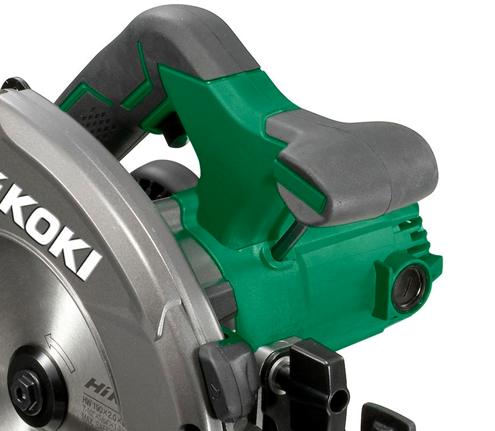 Fierăstrău circular HIKOKI C7U3W1Z 1300w 190mm-4