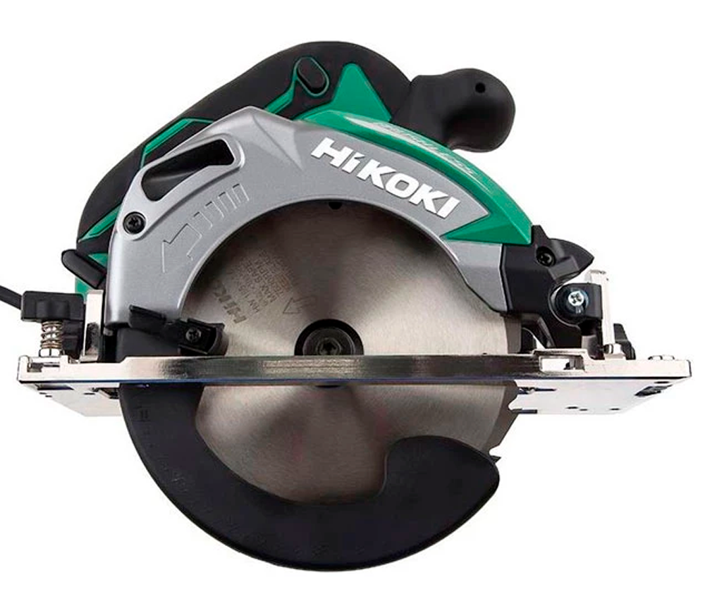 Fierăstrău circular HIKOKI C6MEYNUZ/C6MEY2WBZ 1050w 165mm-2