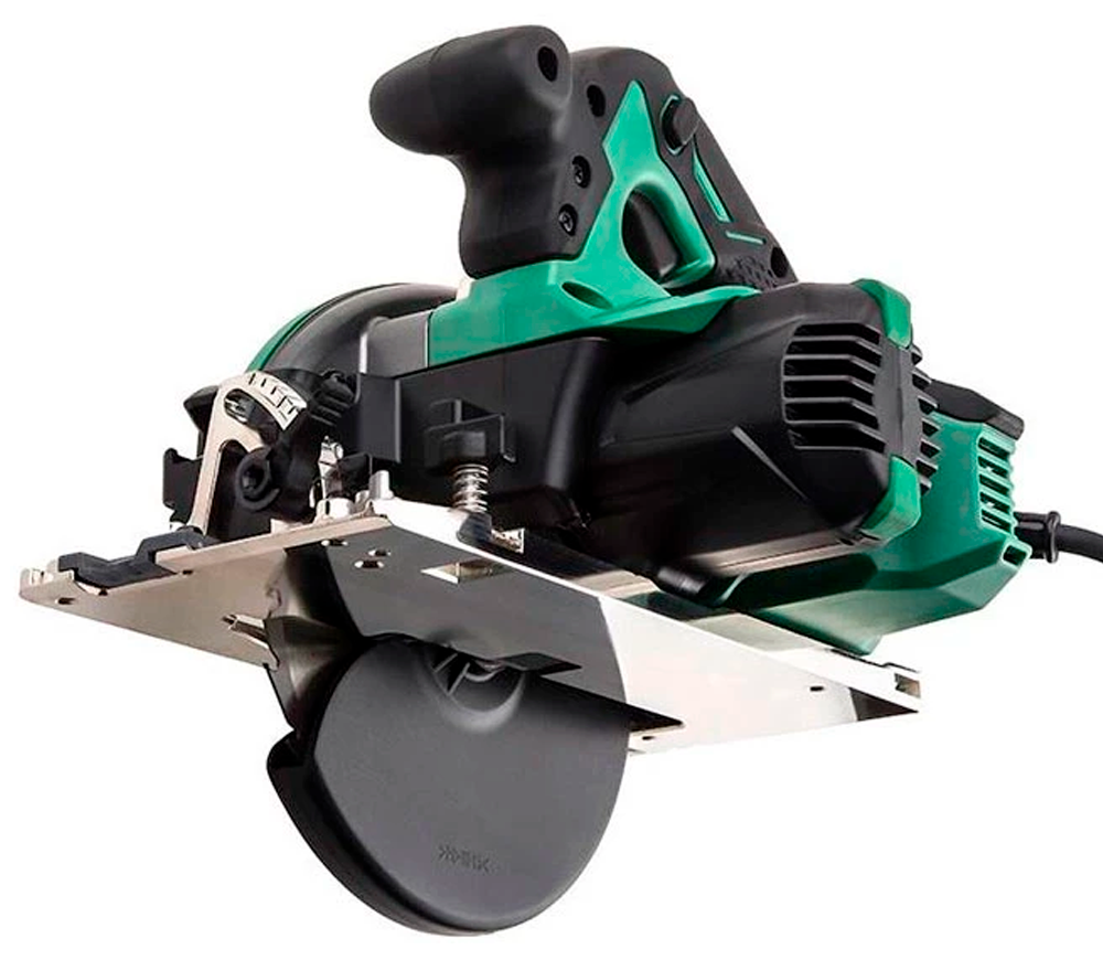 Fierăstrău circular HIKOKI C6MEYNUZ/C6MEY2WBZ 1050w 165mm-4