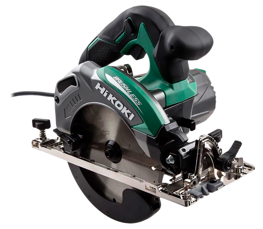 Fierăstrău circular HIKOKI C6MEYNUZ/C6MEY2WBZ 1050w 165mm