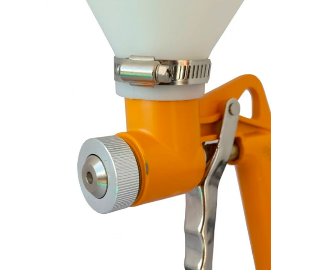 Dispozitiv de tencuit pneumatic HOTECHE A831421 4.5L 4-6-8mm-2