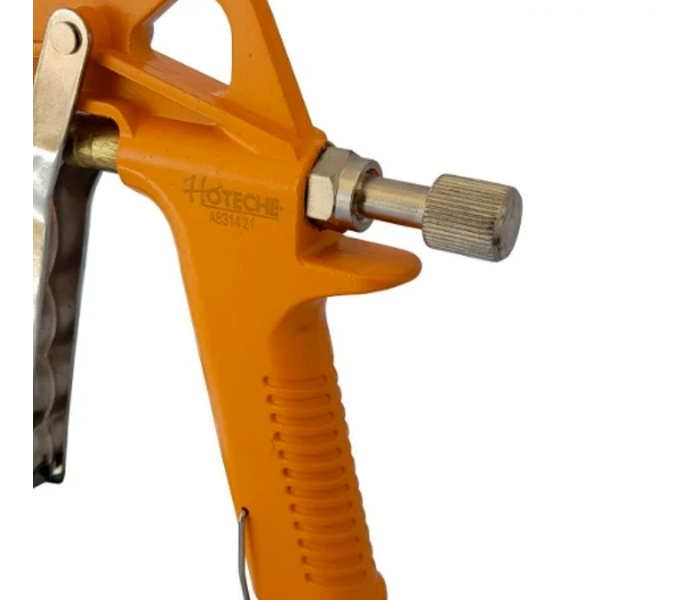Dispozitiv de tencuit pneumatic HOTECHE A831421 4.5L 4-6-8mm-3