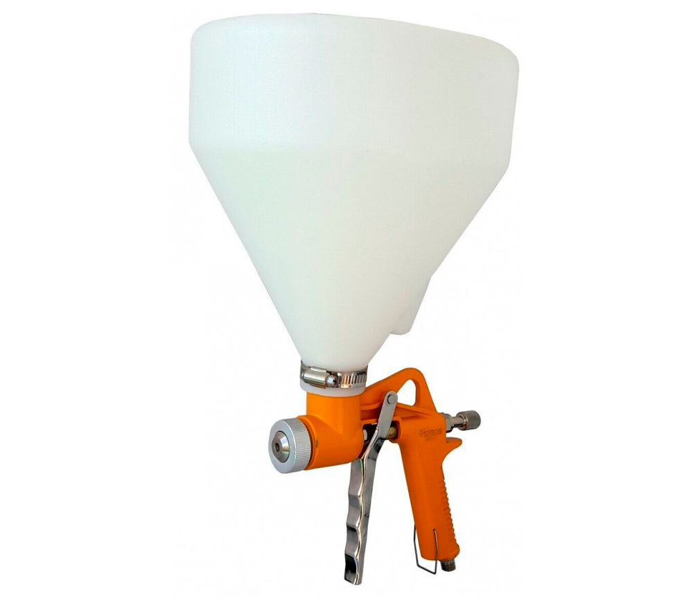 Dispozitiv de tencuit pneumatic HOTECHE A831421 4.5L 4-6-8mm