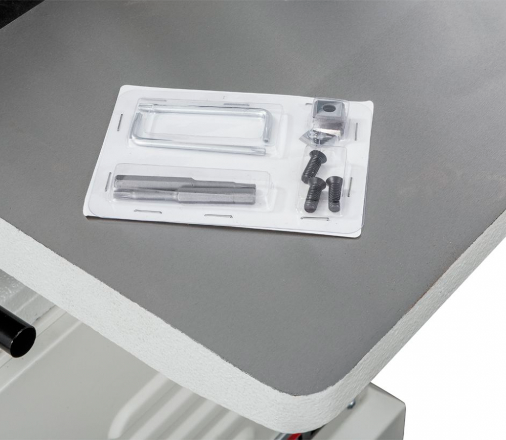 Mașină de rindeluire JET JWP-15KHH230  380mm 2-5mm-4