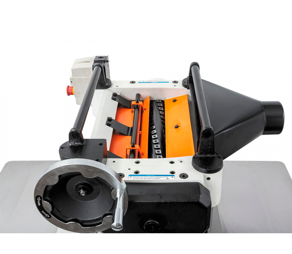 Mașină de rindeluire JET JWP-15KHH230  380mm 2-5mm-9