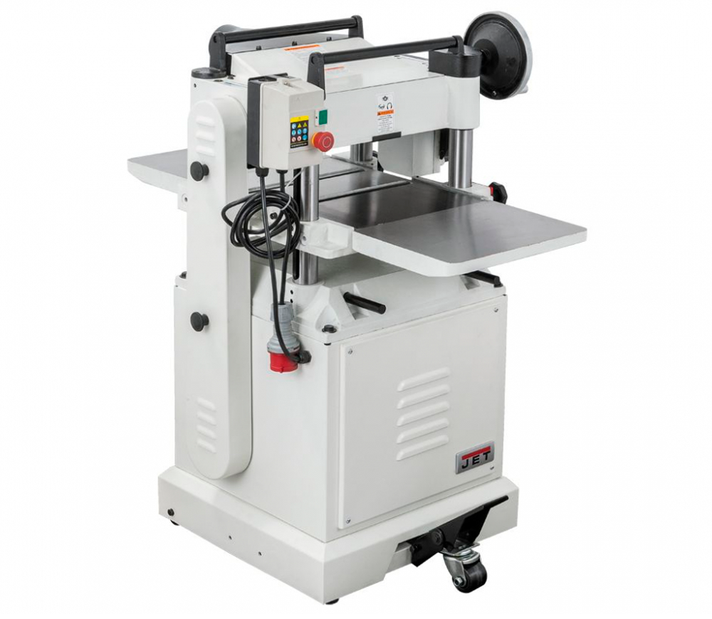 Mașină de rindeluire JET JWP-15KHH230  380mm 2-5mm
