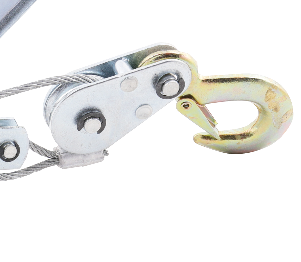 Troliu manual orizontal HOTECHE 680401 4000kg 3m-4