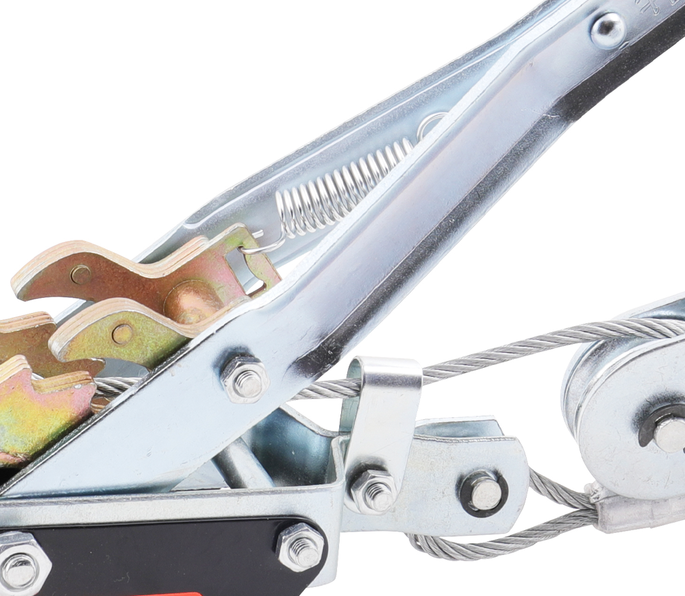 Troliu manual orizontal HOTECHE 680401 4000kg 3m-5