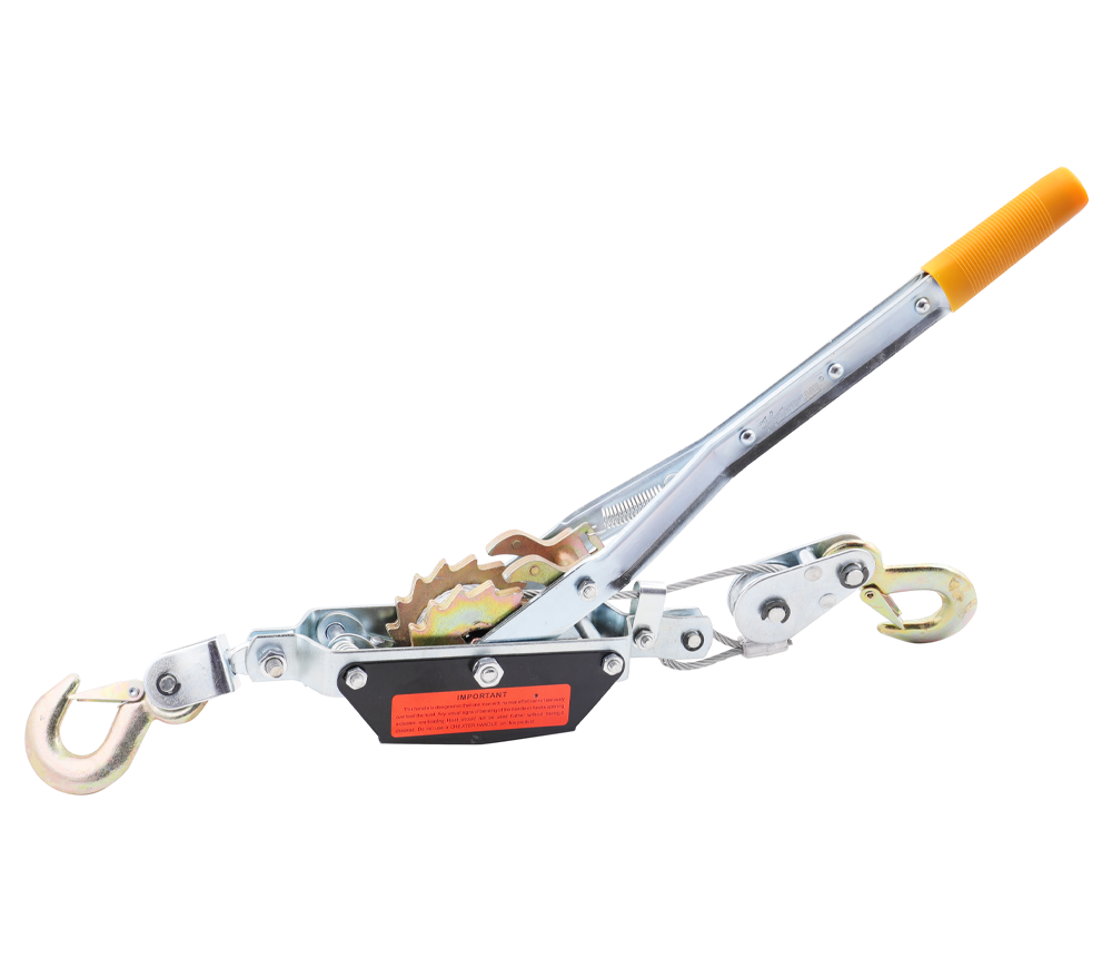 Troliu manual orizontal HOTECHE 680401 4000kg 3m