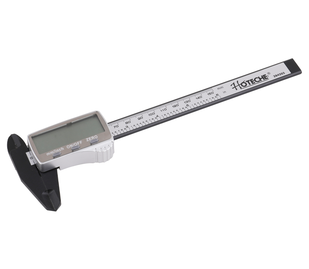Șubler electronic HOTECHE 284205 150mm Plastic