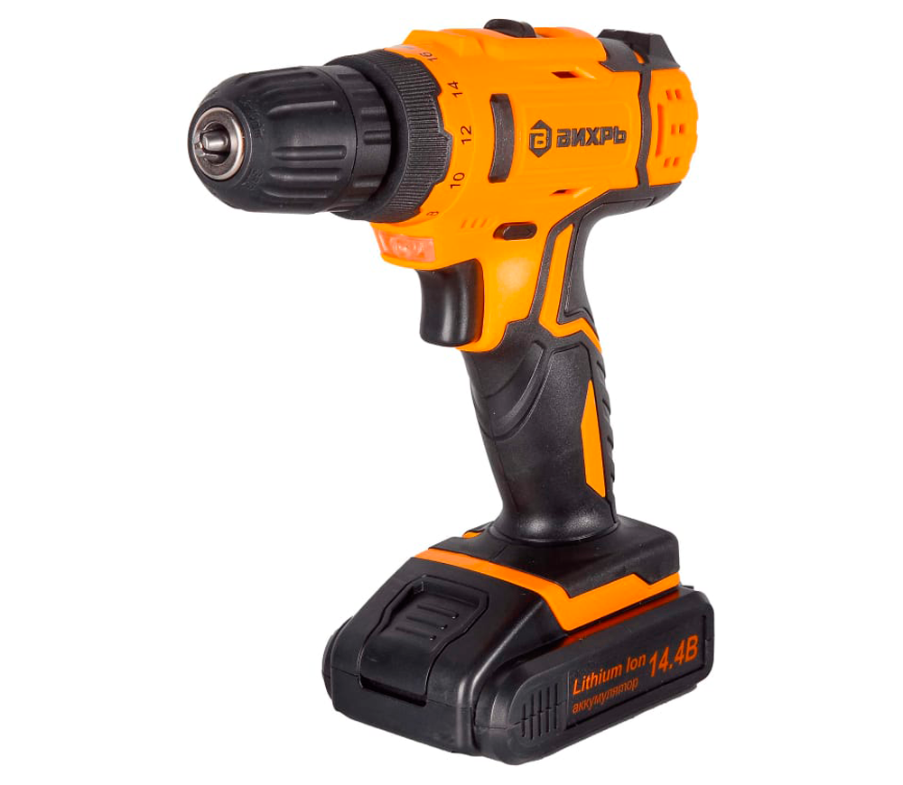 Mașină de înșurubat cu acumulator VIHRI R721420 14.4V 1.5Ah