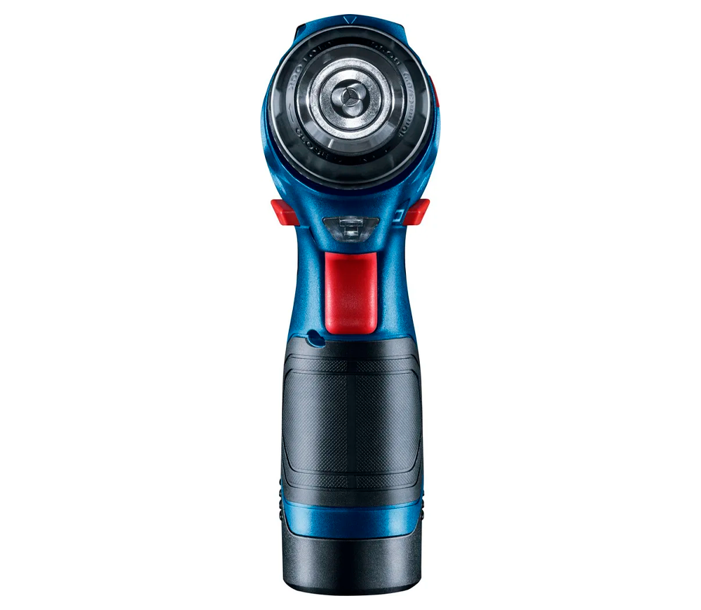 Mașină de înșurubat cu acumulator BOSCH GSB12V-30 12V 2Ah-4