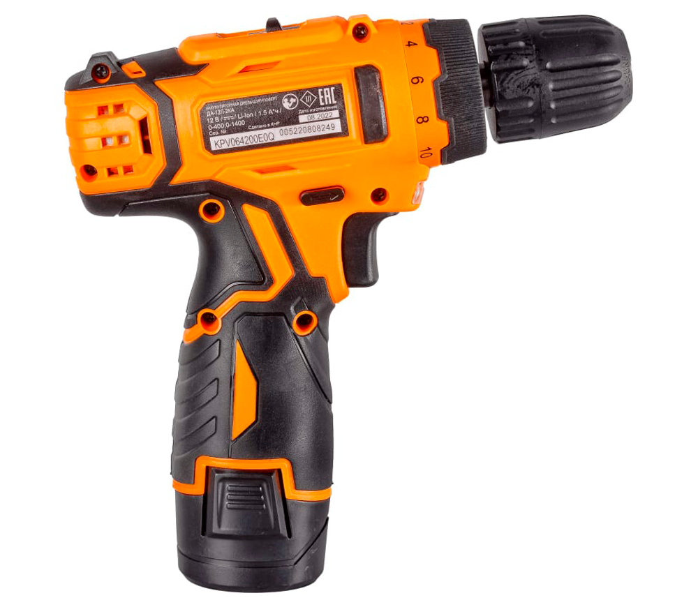 Mașină de înșurubat cu acumulator VIHRI R721426 12V 1.5Ah-4