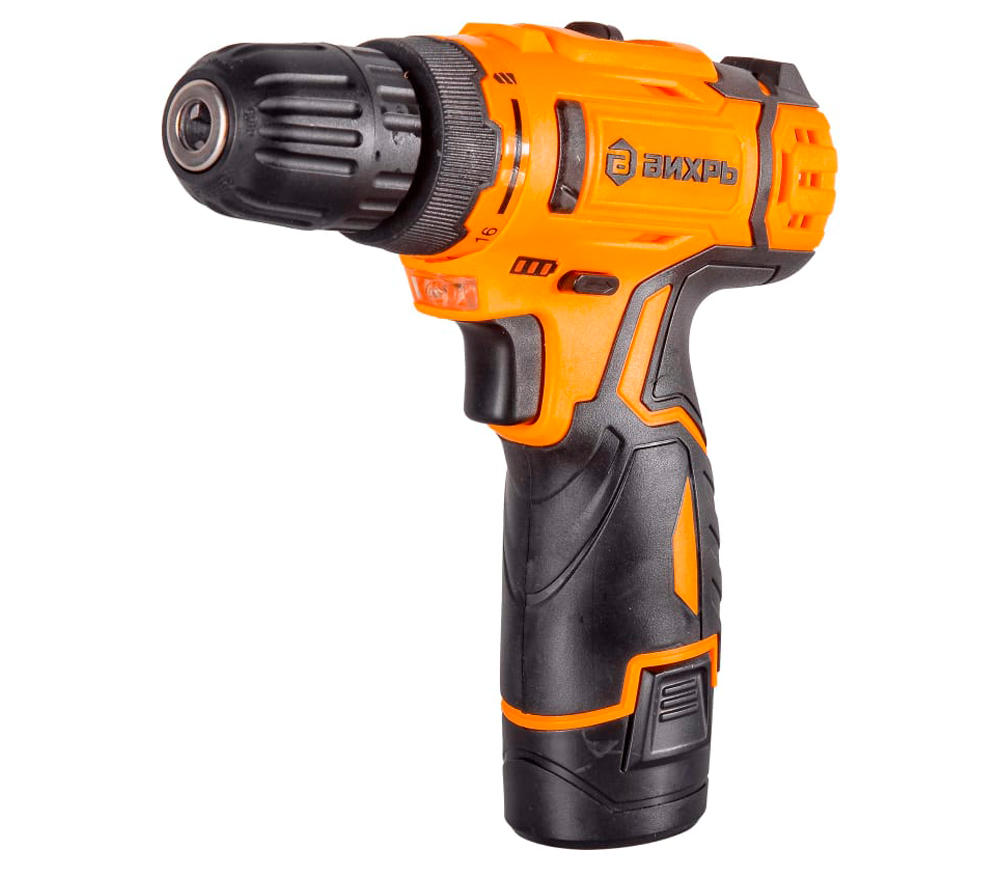 Mașină de înșurubat cu acumulator VIHRI R721426 12V 1.5Ah