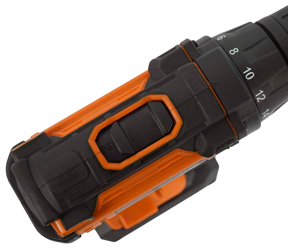 Mașină de înșurubat cu acumulator DAEWOO DAA 1620Li 16V 1.5Ah-6