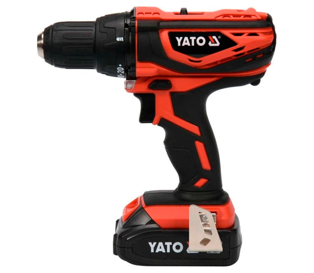 Mașină de înșurubat cu acumulator YATO YT82780 18V 2Ah-2