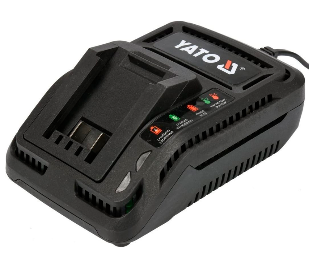 Mașină de înșurubat cu acumulator YATO YT82780 18V 2Ah-3